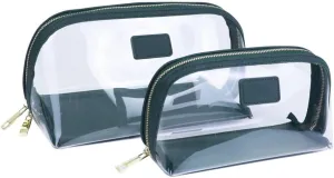 Small Cosmetic Bags,Zipper Pouch,Makeup Brushes Bag, Waterproof Travel Cosmetic bag(D)