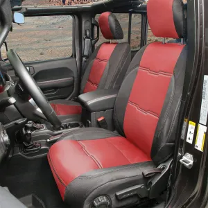 SmittyBilt JT GEN2 NEOPRENE SEAT CVR - SB578130