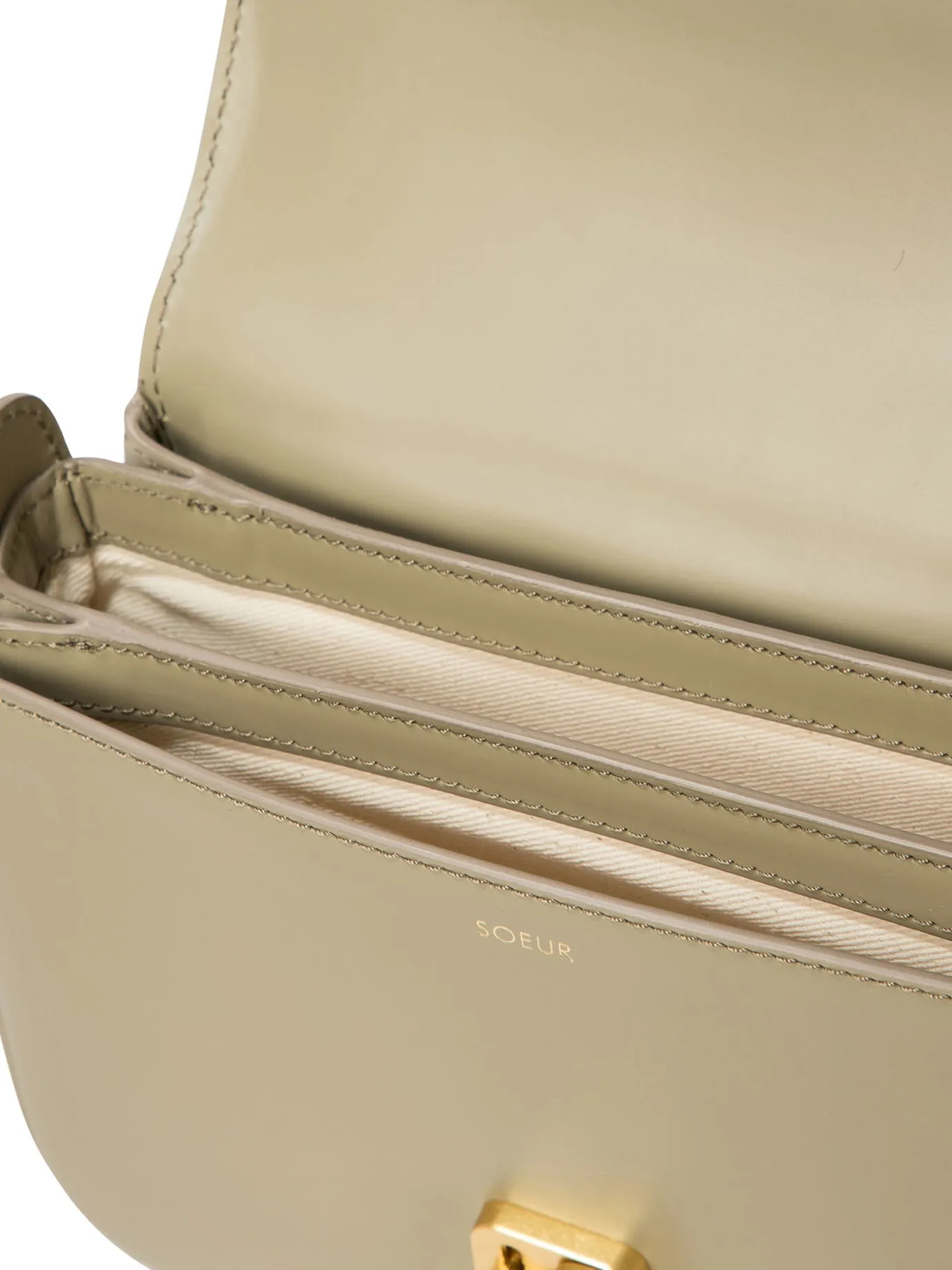Soeur "Bellissima Mini" Crossbody Bag