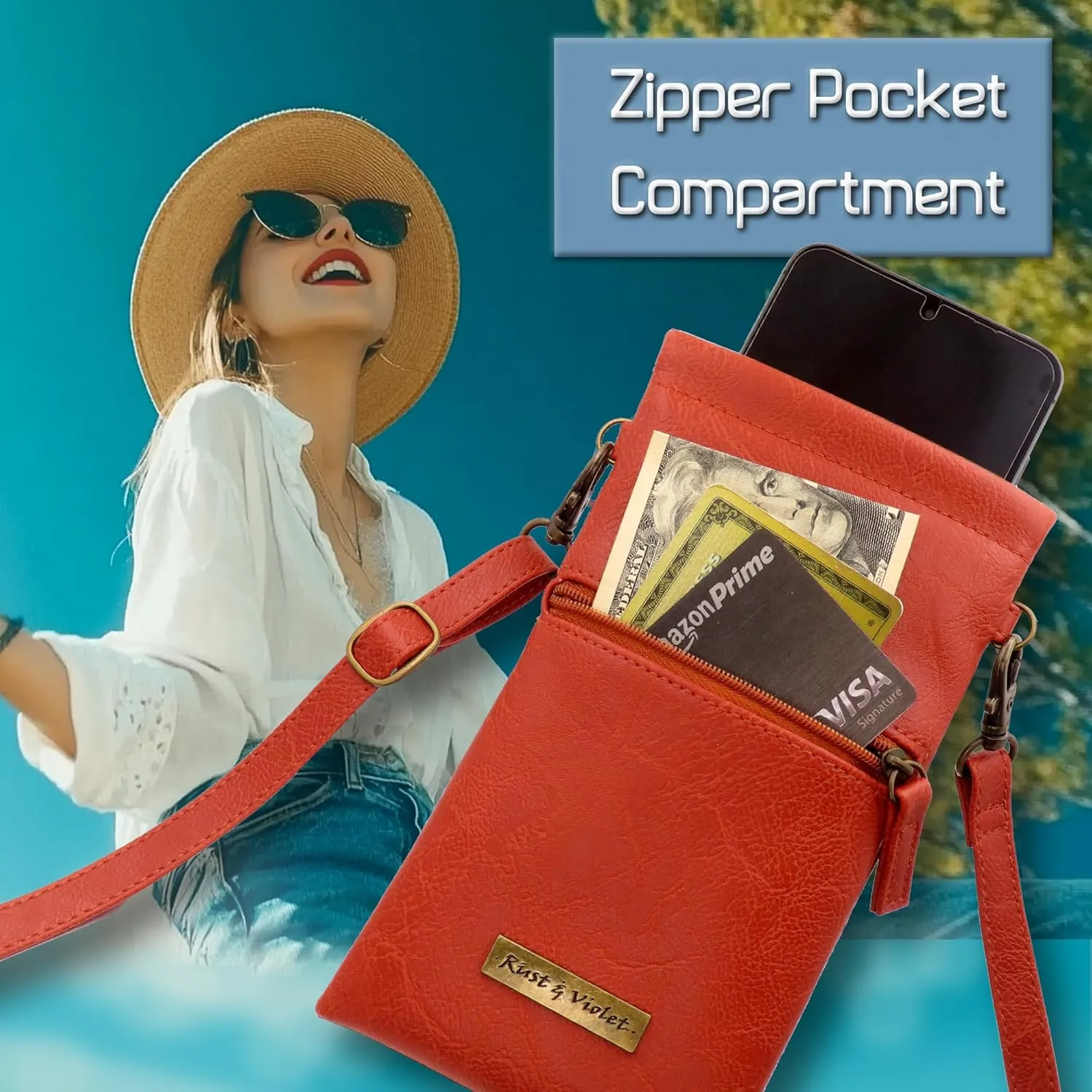 Soft Sunglass Pouch - Extra Large Eyeglasses Holder squeeze top - Glasses Holder Sleeve w/Wristlet lanyard & cleaning cloth