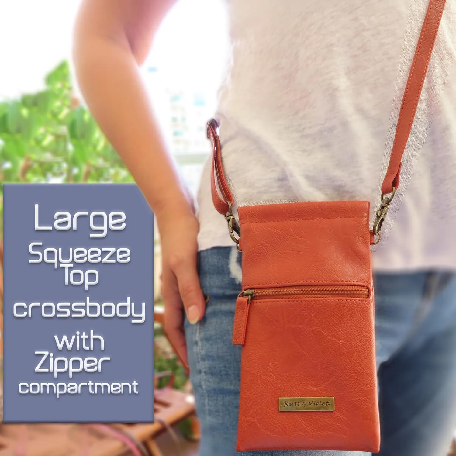 Soft Sunglass Pouch - Extra Large Eyeglasses Holder squeeze top - Glasses Holder Sleeve w/Wristlet lanyard & cleaning cloth