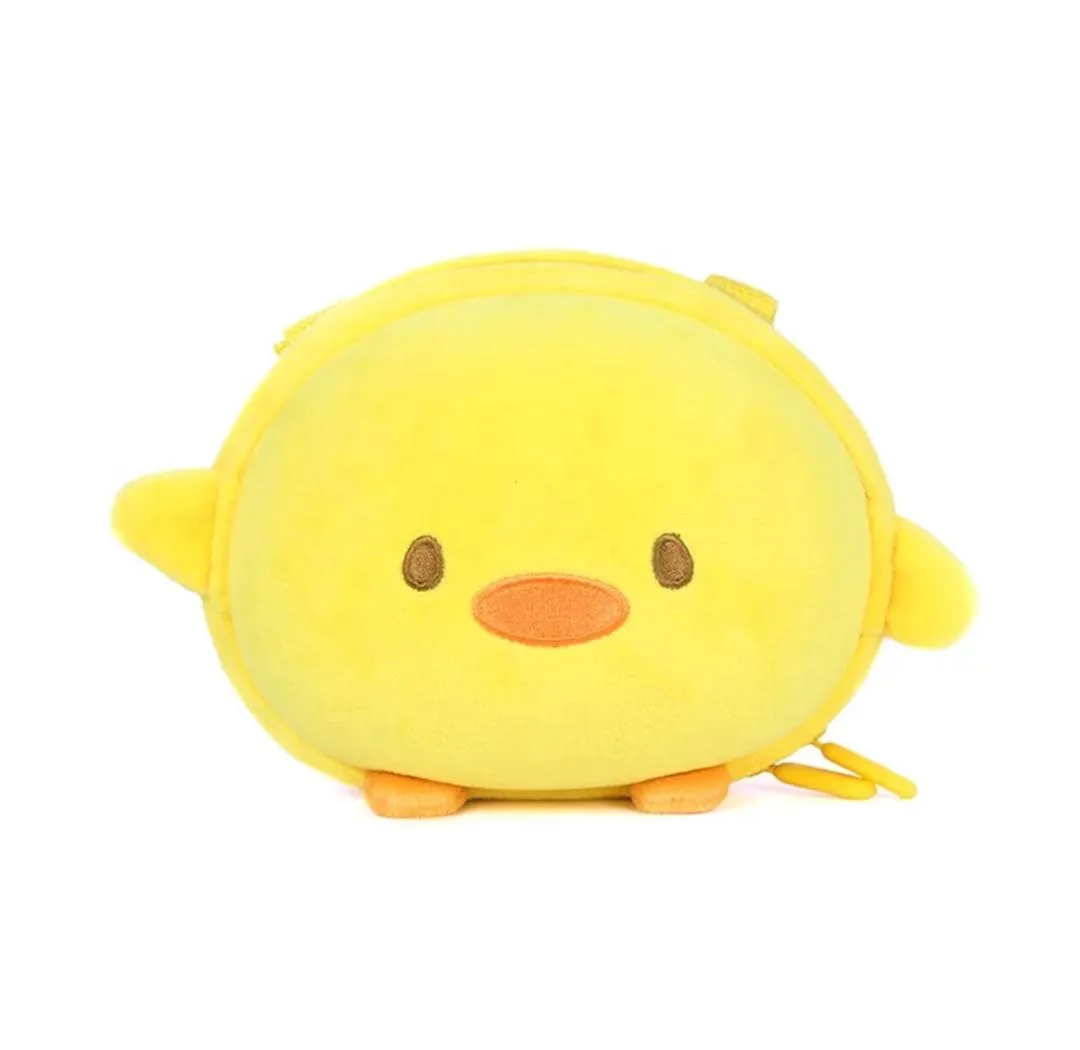 Soft Toy Sling Bag