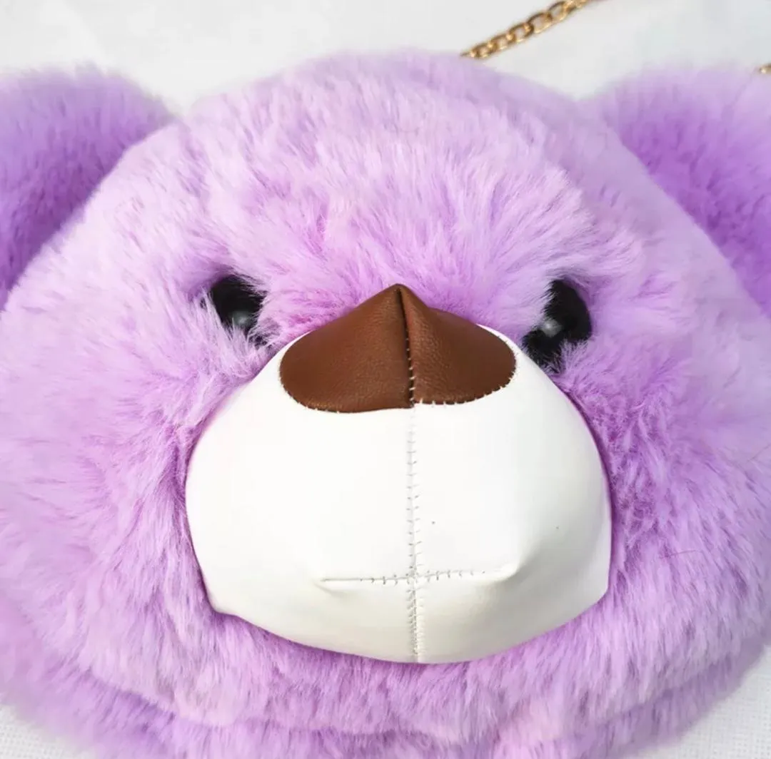 Soft Toy Sling Bag