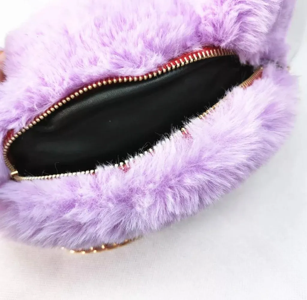 Soft Toy Sling Bag