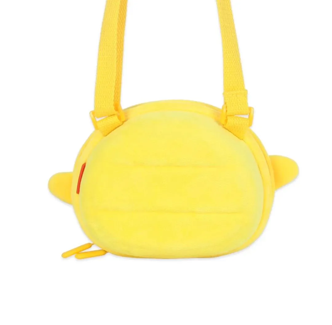 Soft Toy Sling Bag