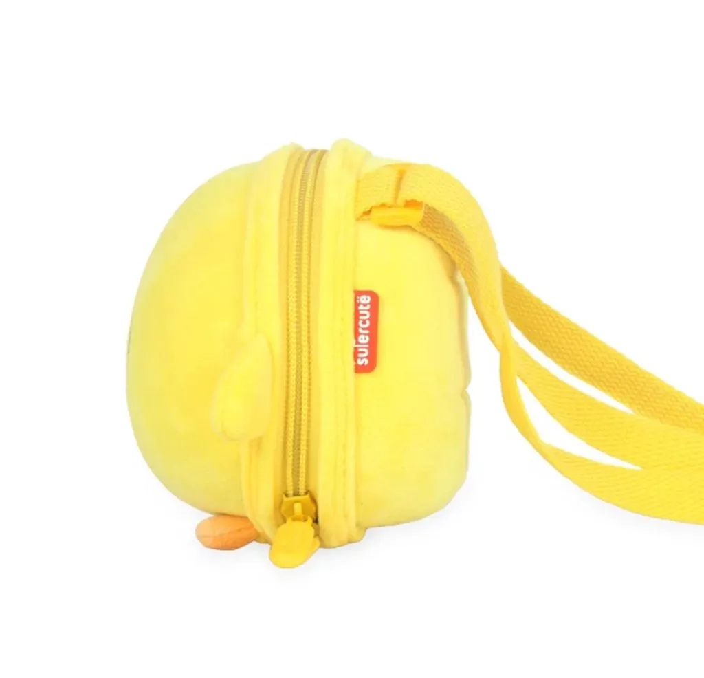 Soft Toy Sling Bag