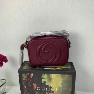 Soho Special collection Disco Small Vibrant Gucci bag