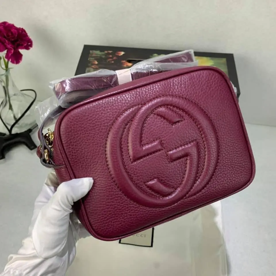 Soho Special collection Disco Small Vibrant Gucci bag