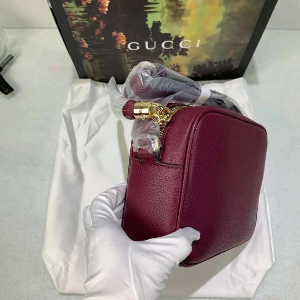 Soho Special collection Disco Small Vibrant Gucci bag