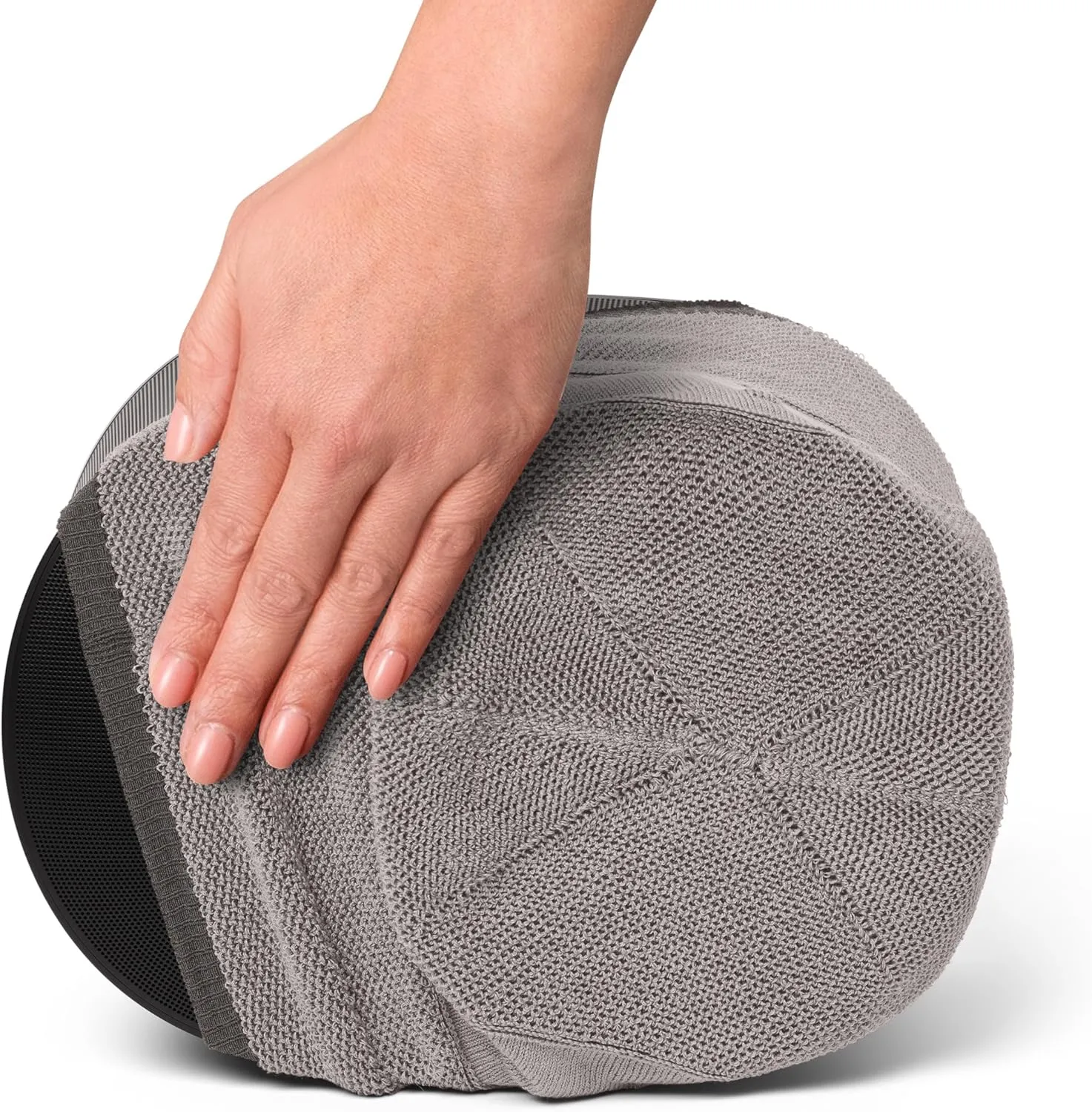 Speaker Cover/Accessories | Compatible with Sonos Era 300 | Concrete Grey | Outdoor Speaker Cover | Speaker Bags, Cases & Covers