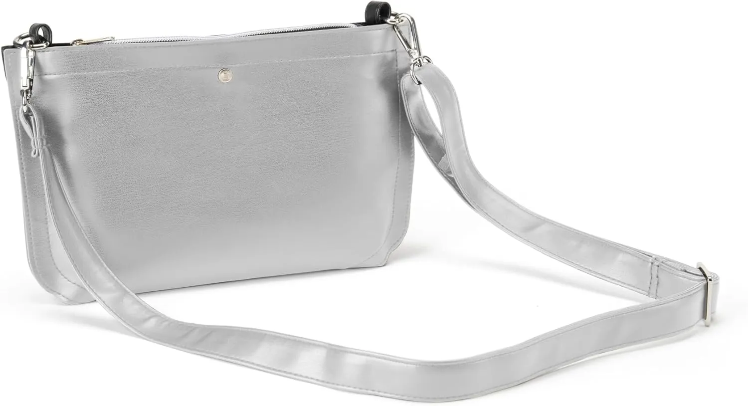 Stadium Bag Full Set - Clear Bag with Removable Outer Wrap, Stadium Approved Clear Bag for Concerts, Sports, Events