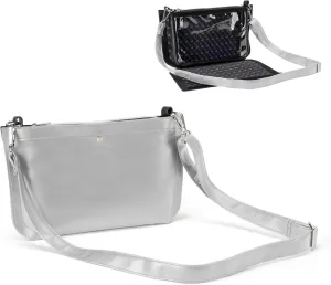Stadium Bag Full Set - Clear Bag with Removable Outer Wrap, Stadium Approved Clear Bag for Concerts, Sports, Events