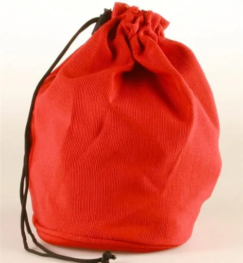 Standard Cloth Drawstring Chess Bag