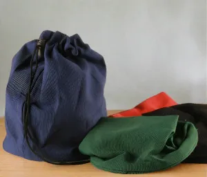 Standard Cloth Drawstring Chess Bag