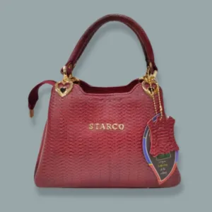 Starco Genuine Leather Women's Sling  Bag -9
