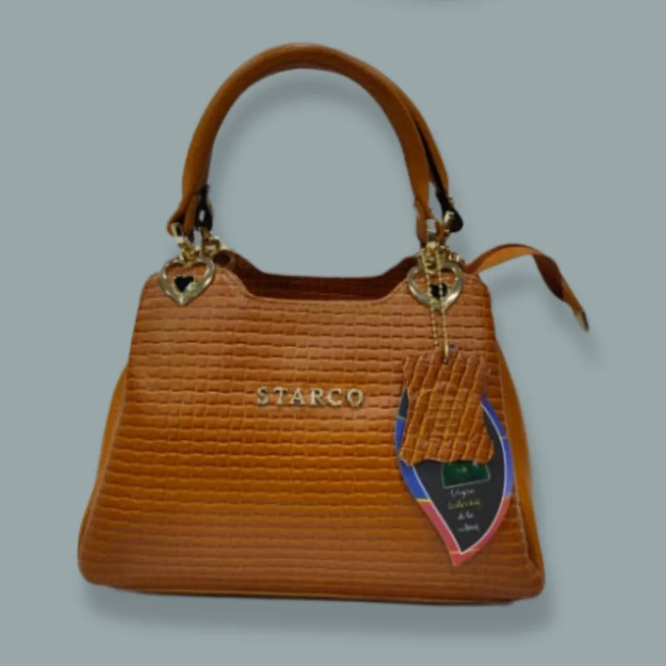 Starco Genuine Leather Women's Sling  Bag -9
