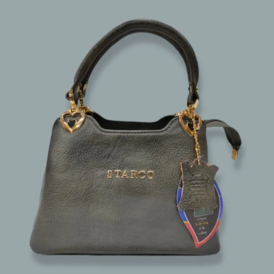 Starco Genuine Leather Women's Sling  Bag -9