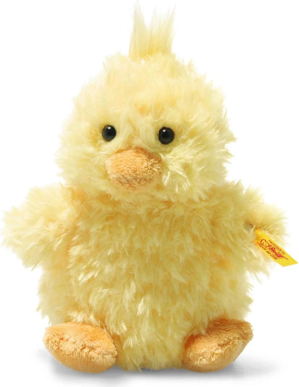 Steiff Pipsy Chick Plush, Yellow