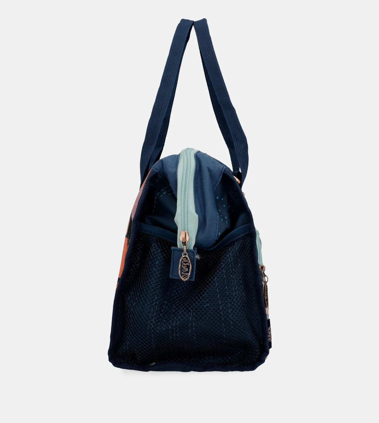 strap shoulder Price drop bag Contemporary with food Customer-friendly