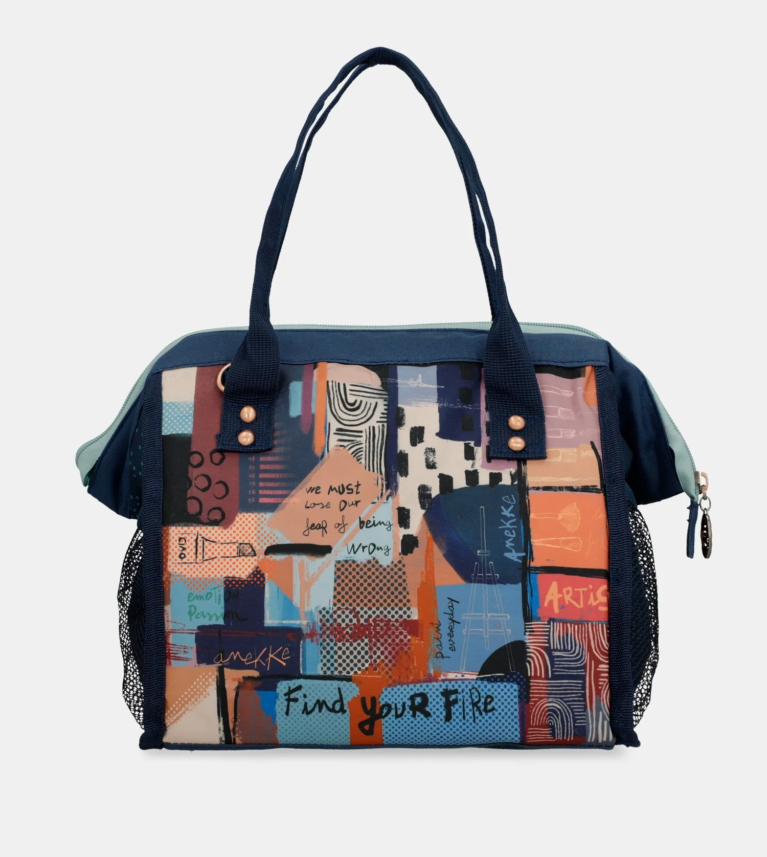 strap shoulder Price drop bag Contemporary with food Customer-friendly