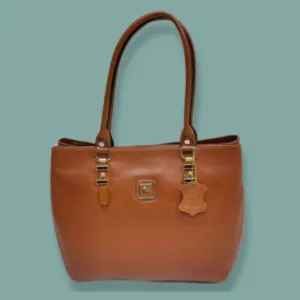 tarco Genuine Leather Women's Tote Bag -1