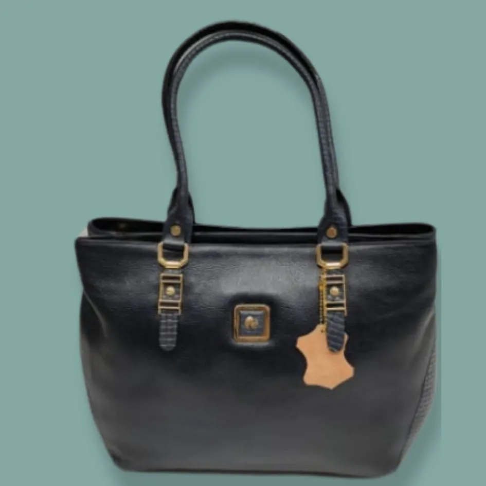 tarco Genuine Leather Women's Tote Bag -1