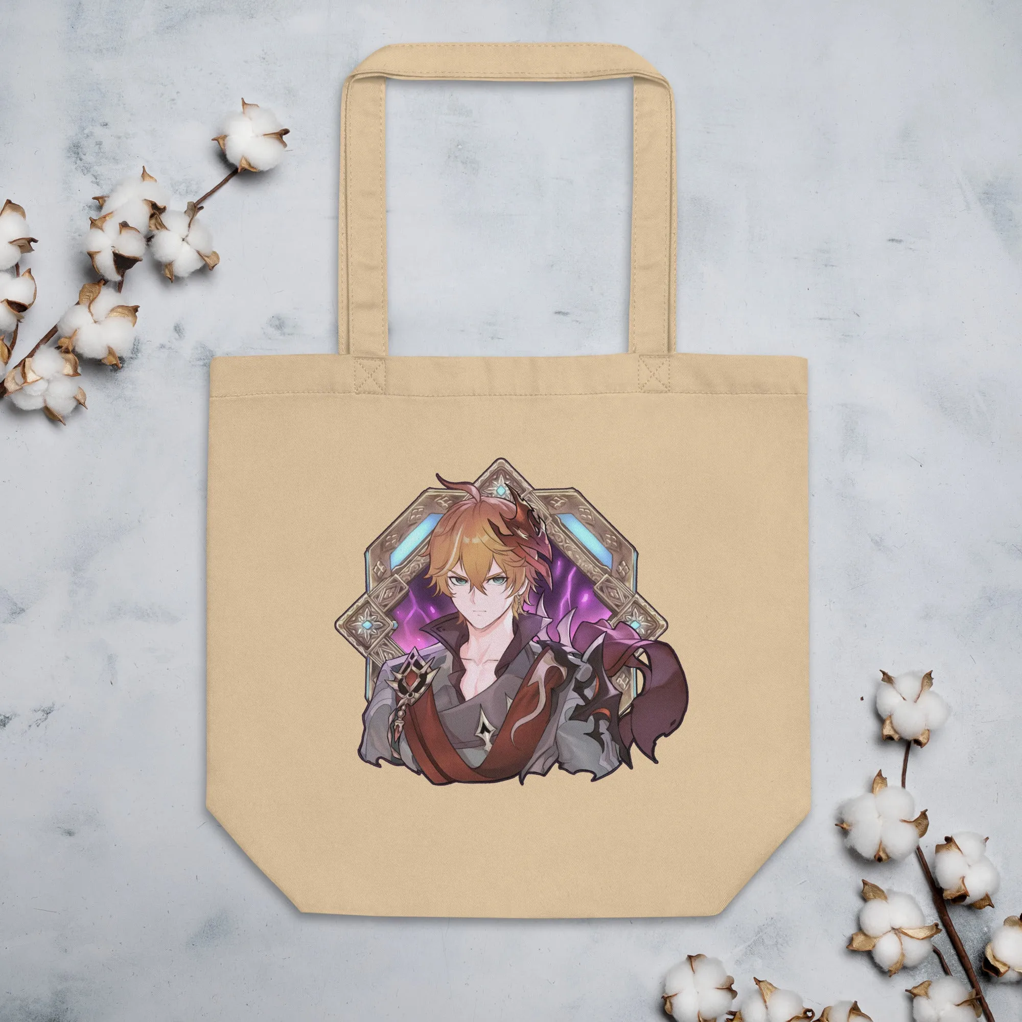 Tartaglia Tote Bag