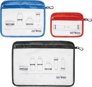 Tatonka Unisex - Adult Zip Flight Bag Set Bag, Assorted