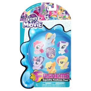 Tech 4 Kids MLP Fash’ems Value Pack