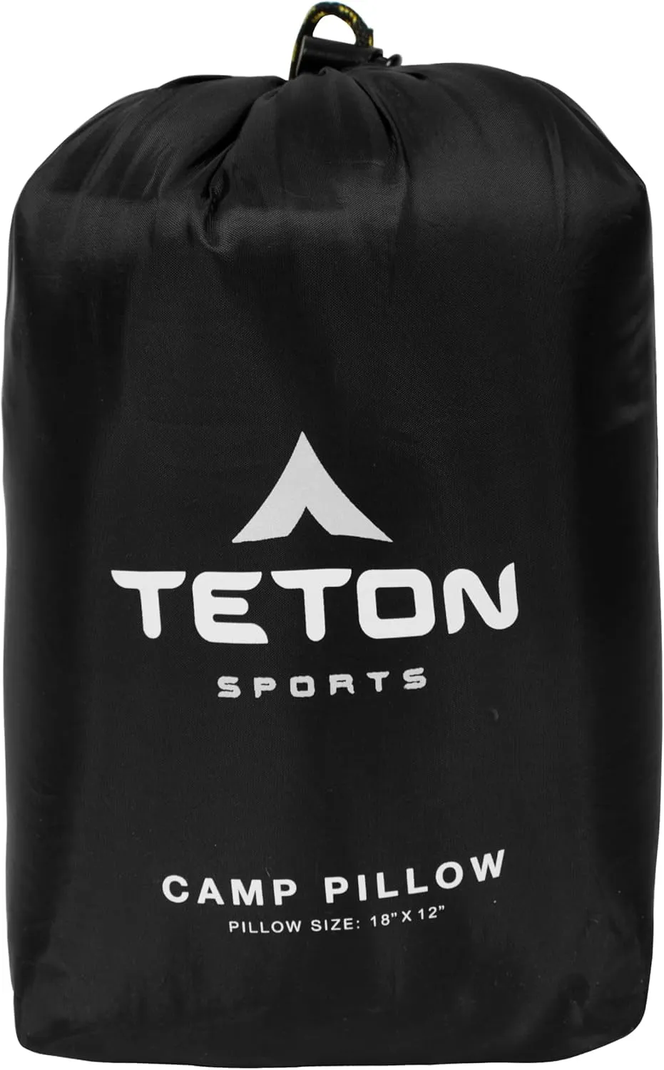 TETON Sports Camp Pillow; Great for Travel, Camping and Backpacking; Washable