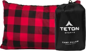 TETON Sports Camp Pillow; Great for Travel, Camping and Backpacking; Washable
