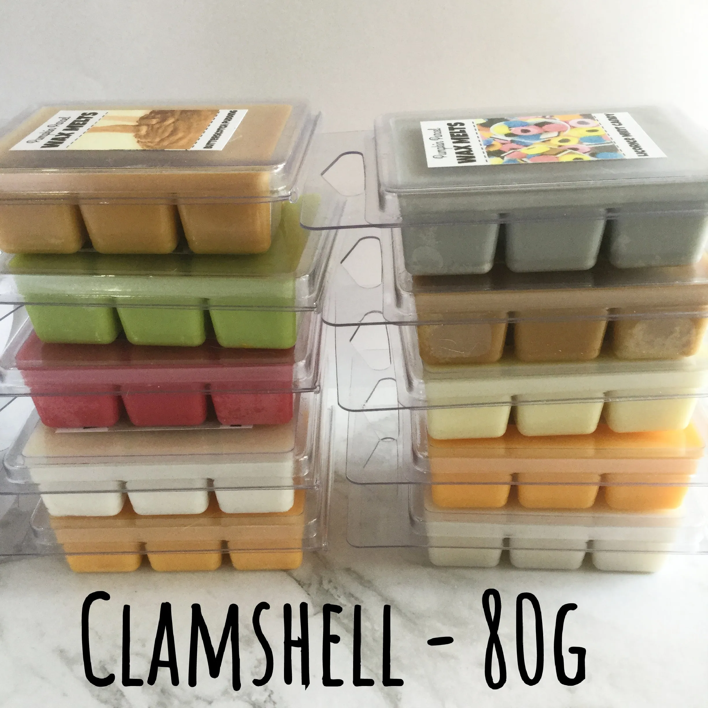 Toasty Wax Melts