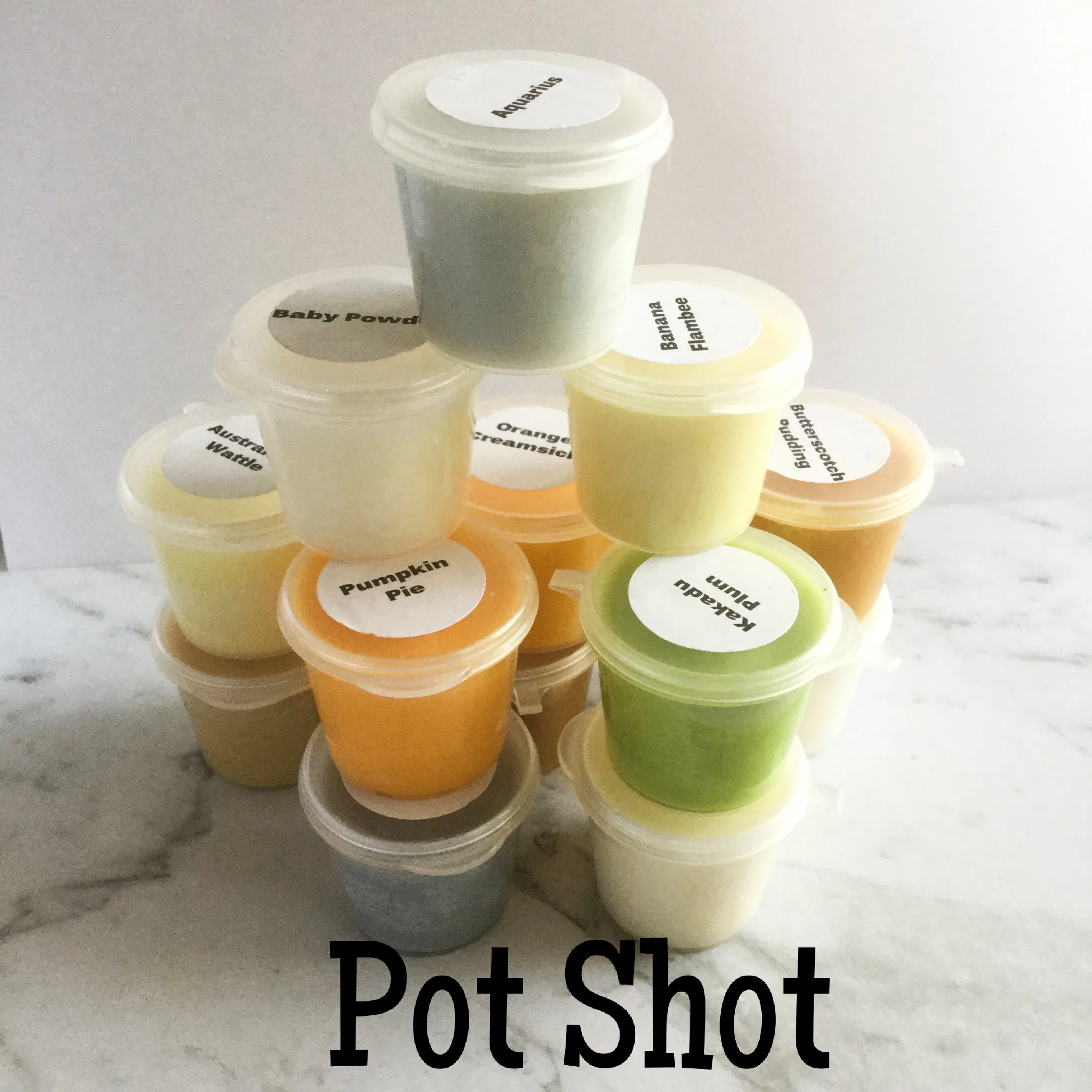 Toasty Wax Melts