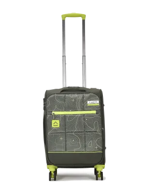 Topo Green Cabin Soft Trolley