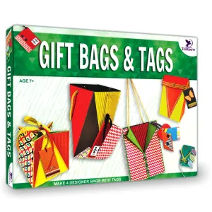 Toykraftt Gift Bags & Tags