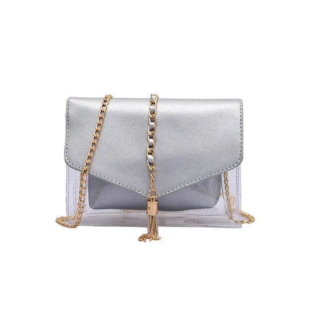 Transparent Sweet Bag