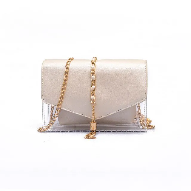 Transparent Sweet Bag