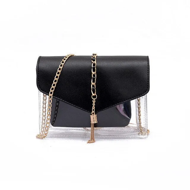 Transparent Sweet Bag