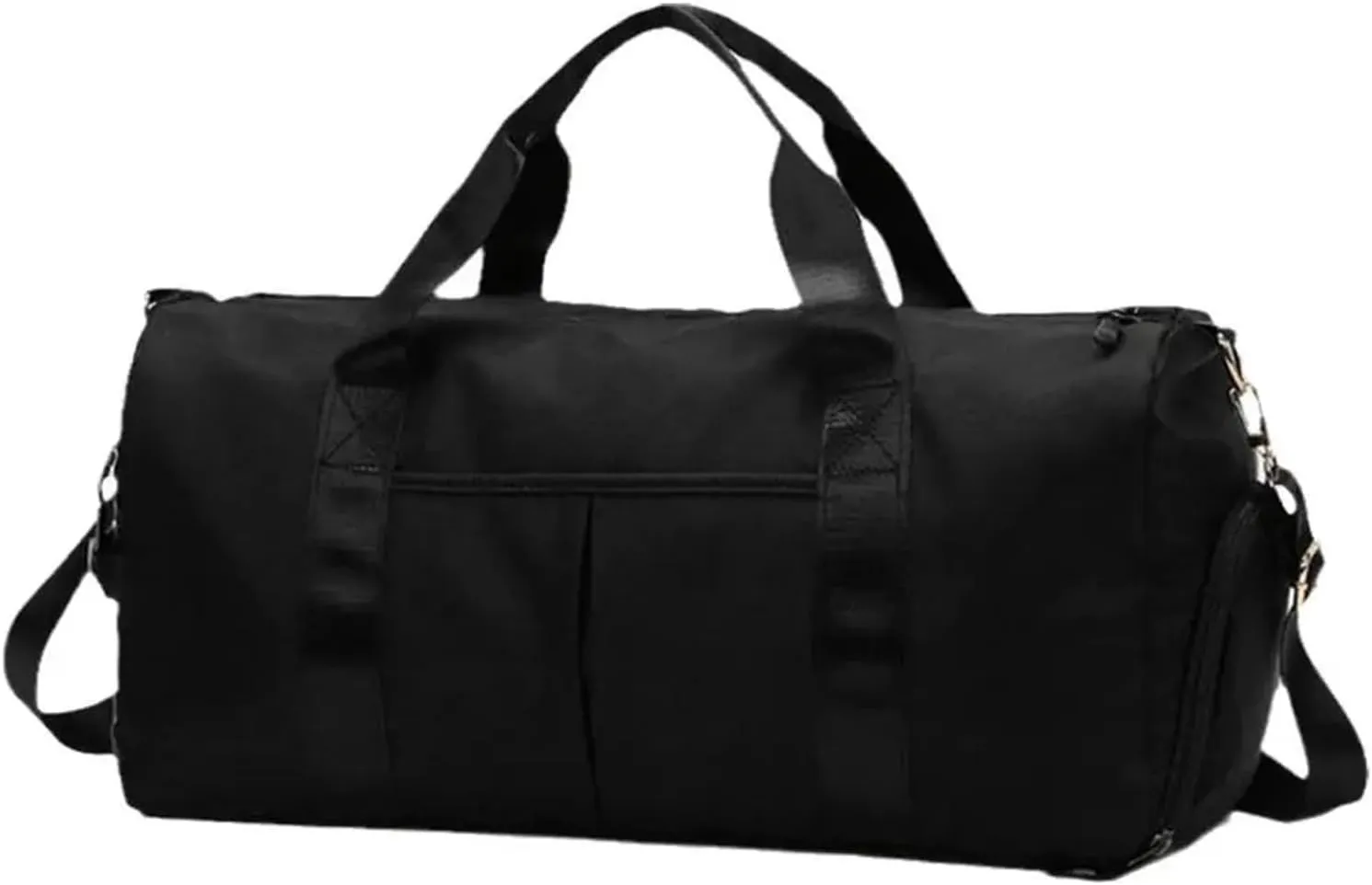 Travel Duffel Bag Travel Gym Bag Short-distance Luggage Portable Fitness Bags Shoulder Crossbody Chest Bag Multifunction Bag