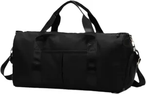 Travel Duffel Bag Travel Gym Bag Short-distance Luggage Portable Fitness Bags Shoulder Crossbody Chest Bag Multifunction Bag