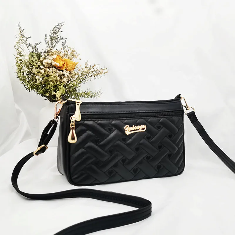 Trendy New Embroidered Leisure Fashion Mom Crossbody Bags
