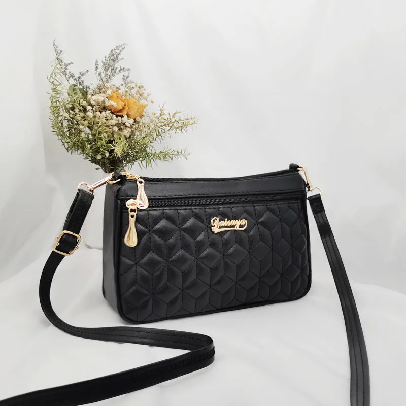 Trendy New Embroidered Leisure Fashion Mom Crossbody Bags