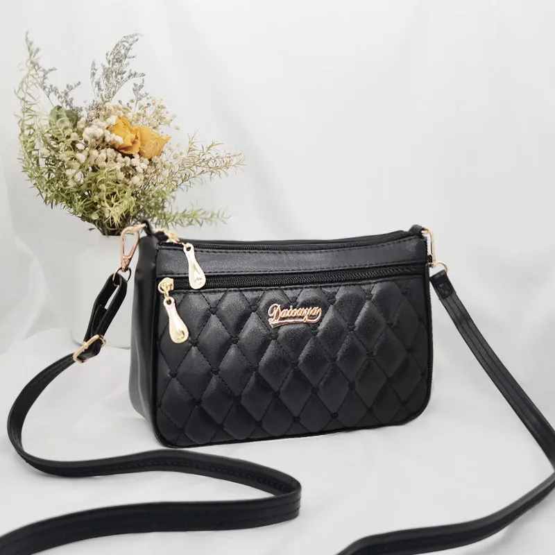 Trendy New Embroidered Leisure Fashion Mom Crossbody Bags