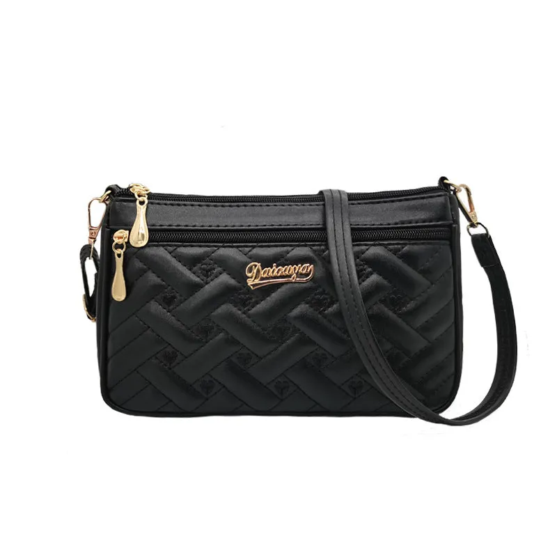 Trendy New Embroidered Leisure Fashion Mom Crossbody Bags