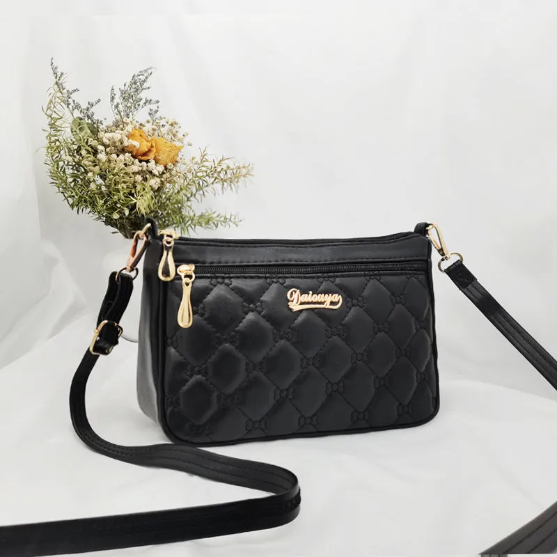 Trendy New Embroidered Leisure Fashion Mom Crossbody Bags