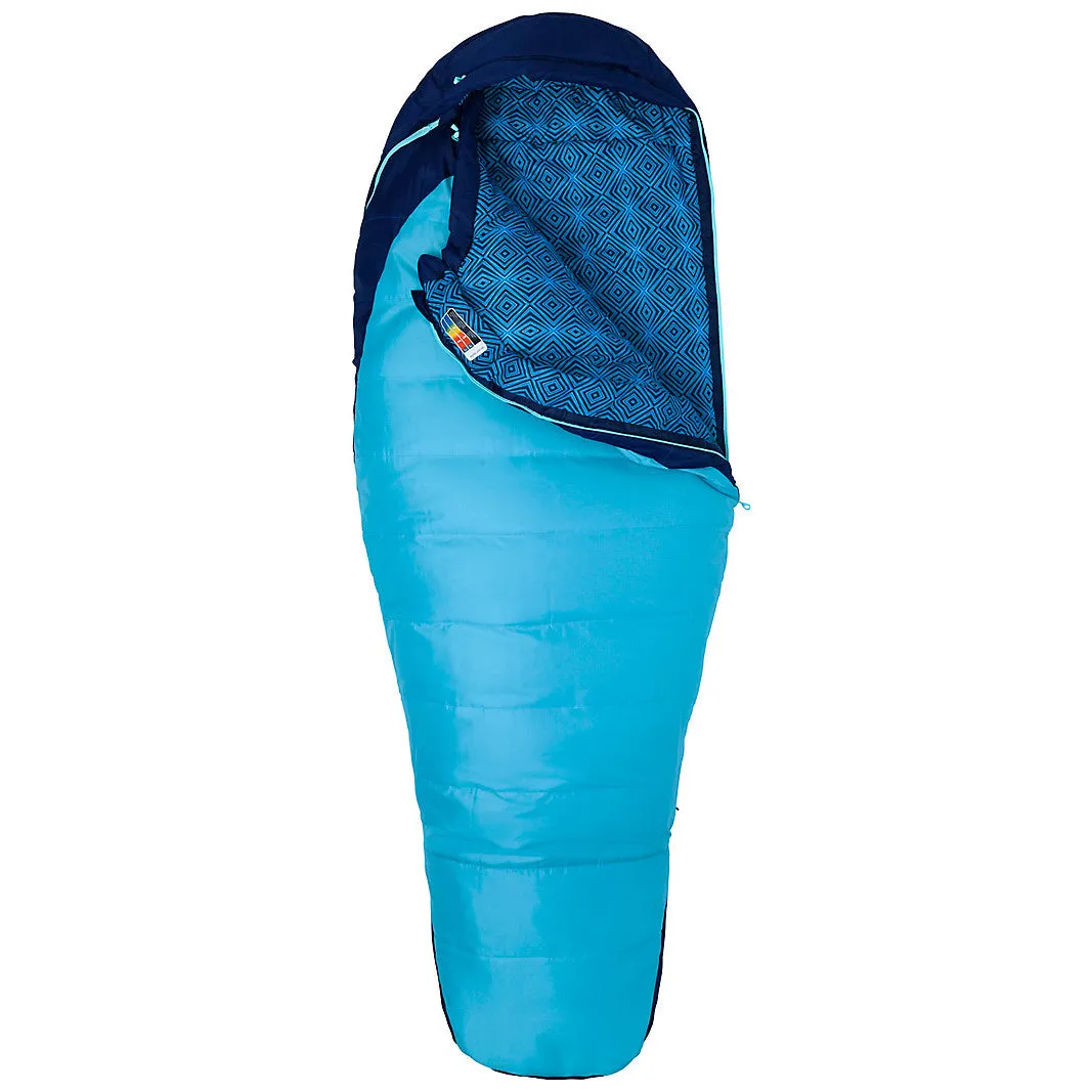 Trestles 15°F Sleeping Bag - Women's