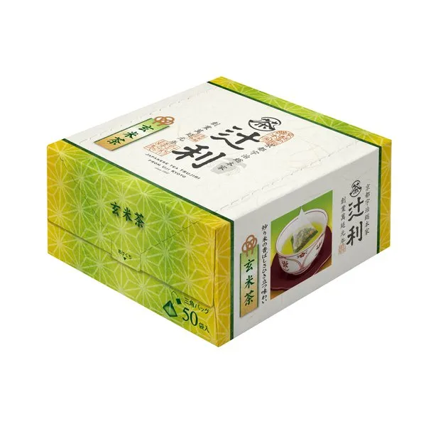Tsujiri Genmaicha 50P