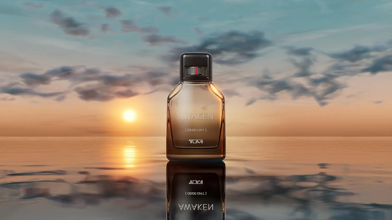 Tumi Awaken for Men - 3.4 oz EDP Spray