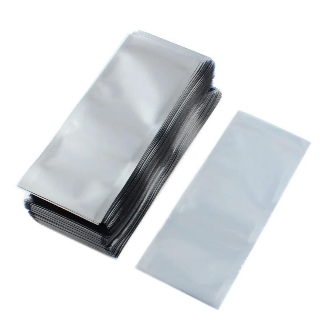 uxcell a14091600ux0205 2.5" x 6" ESD Anti-Static Shielding Bags Open-Top 60mmx150mm (Pack of 200)