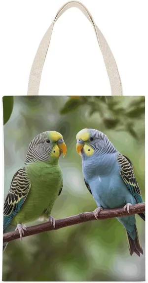 Versatile Canvas Tote Bag,single-sided Print Large Capacity Canvas Tote Bag,foldable Tote Bag,fabric Tote Bag